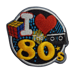 I love 80's