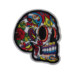 Calavera Colores
