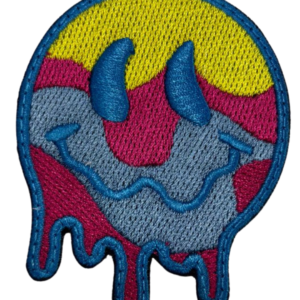 Smiley Face Patch