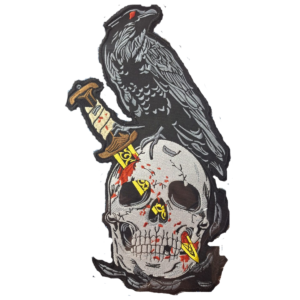 Crow Skull