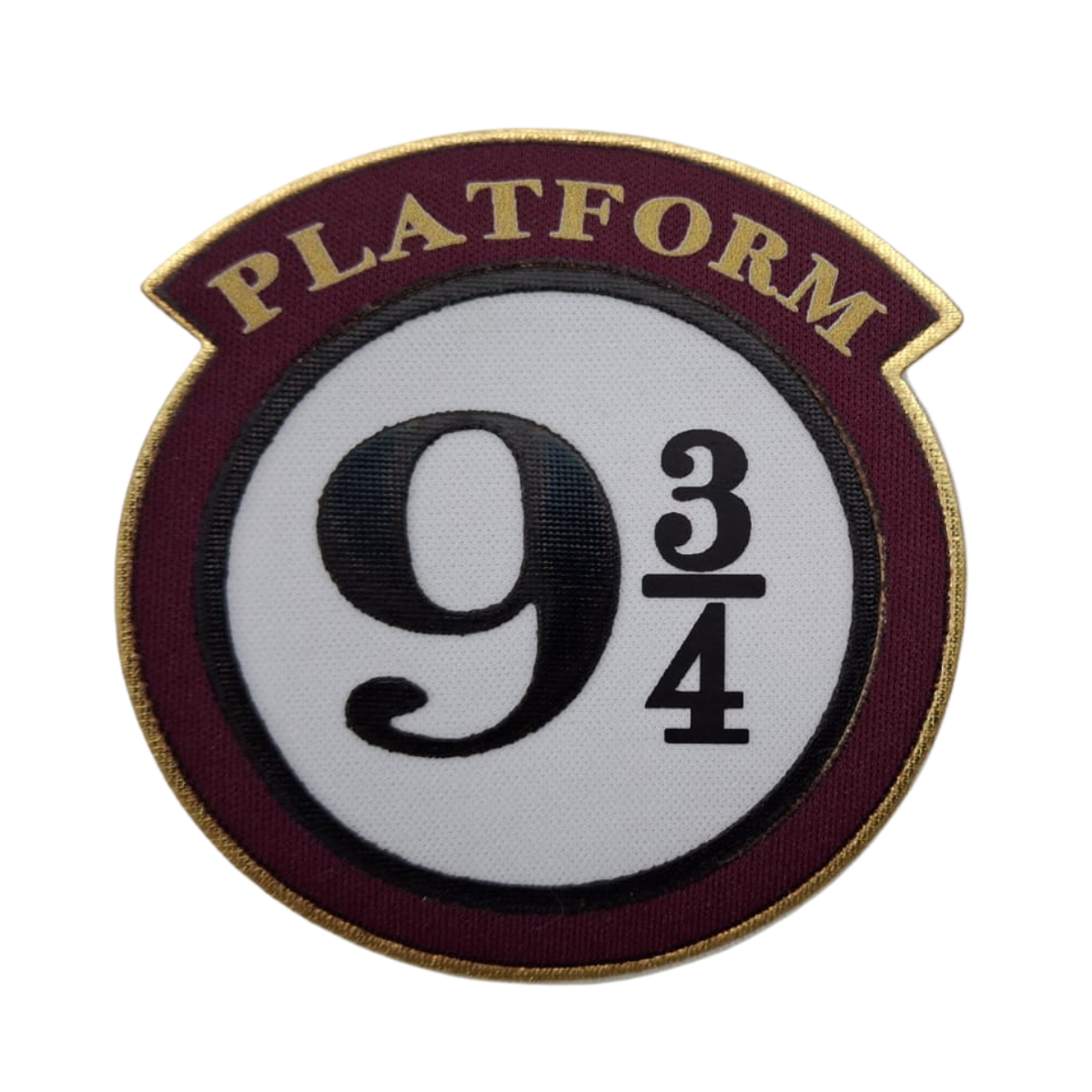 Platform 9 3/4