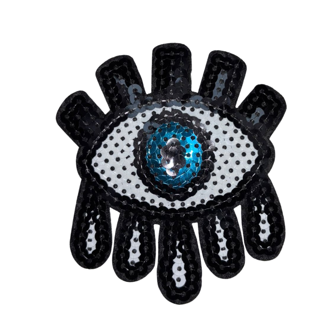 Ojo Turco Lagrima Poder